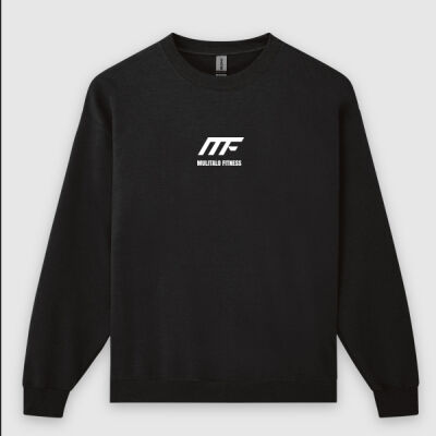 DOMINATE CREW NECK Thumbnail